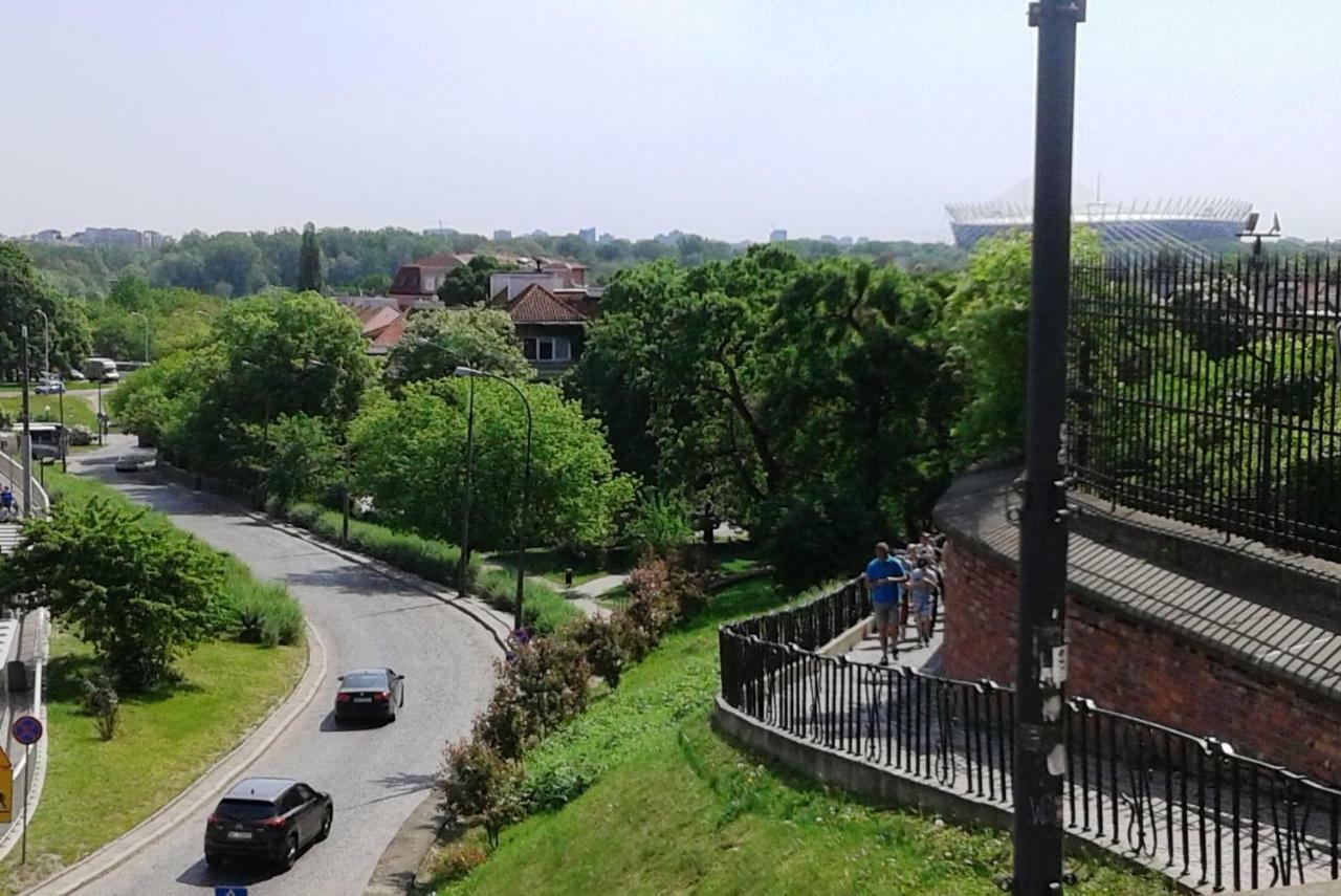 Marialoe Daire Varşova Dış mekan fotoğraf